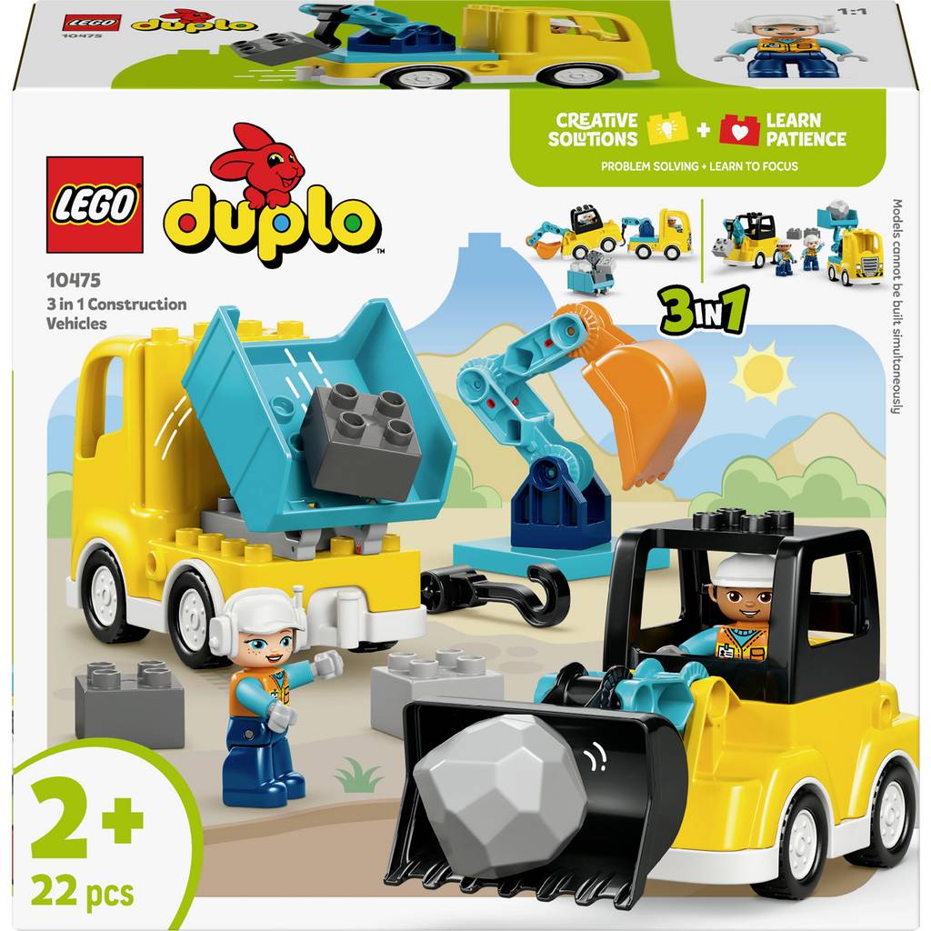 10475 LEGO DUPLO 10475