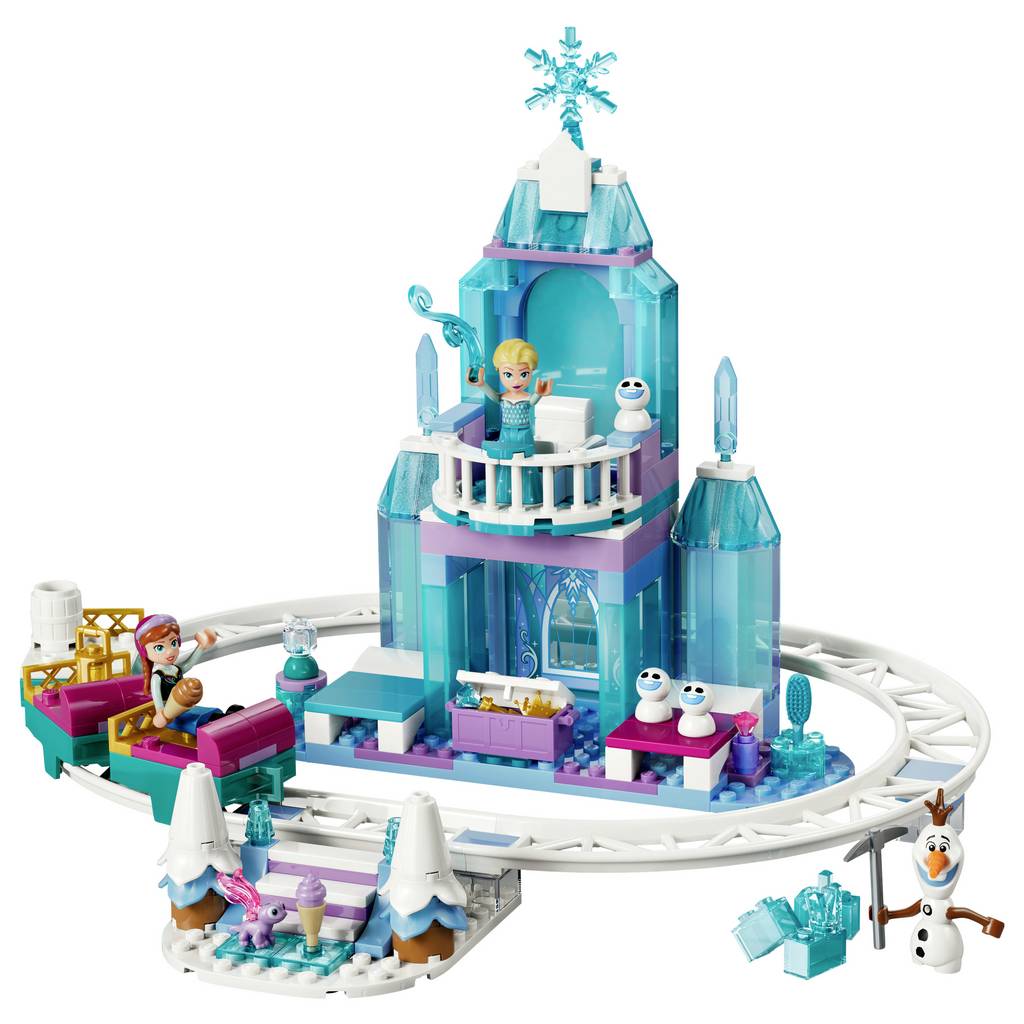 LEGO Disney 43281 – Set de construction