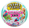 546801-EU MGAs Miniverse Foods Cafe Series 5A