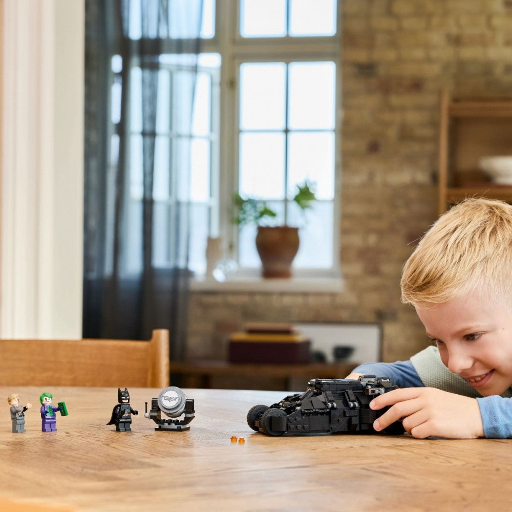 LEGO DC 76303 – Batmobile Tumbler, Two-Face & Joker