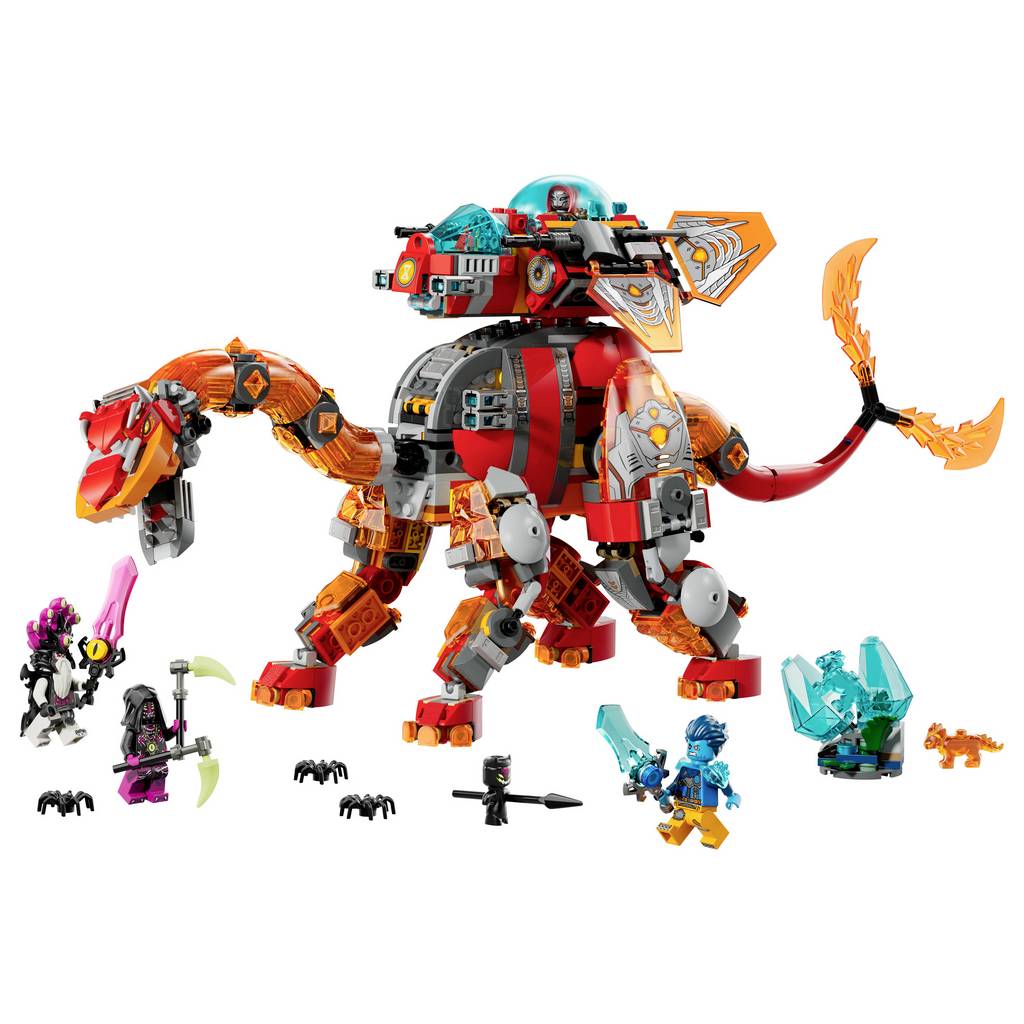 LEGO DREAMZzz 71514 – Set de construction