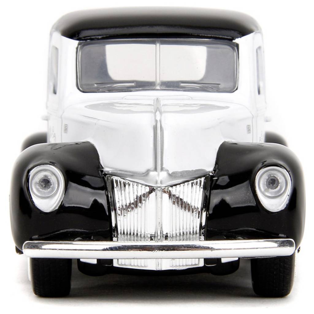 JADA TOYS Disney – Ford Pickup Steamboat Willie 1:32