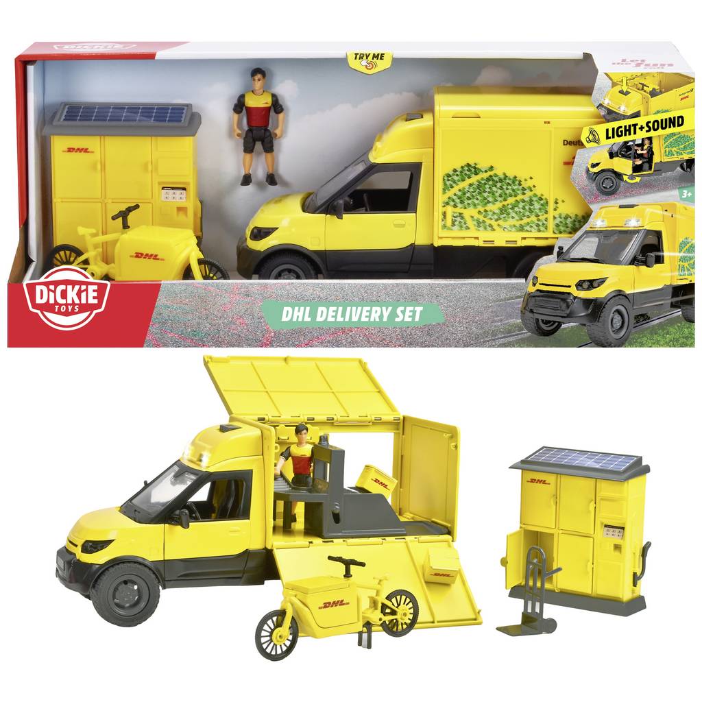 Dickie Toys – Camion 203747020
