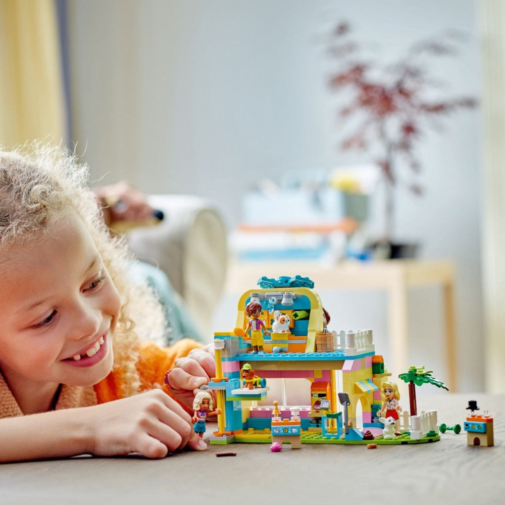 LEGO Friends 42650 – Boutique d’accessoires pour animaux
