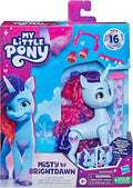 My Little Pony Misty Brightdown F6454
