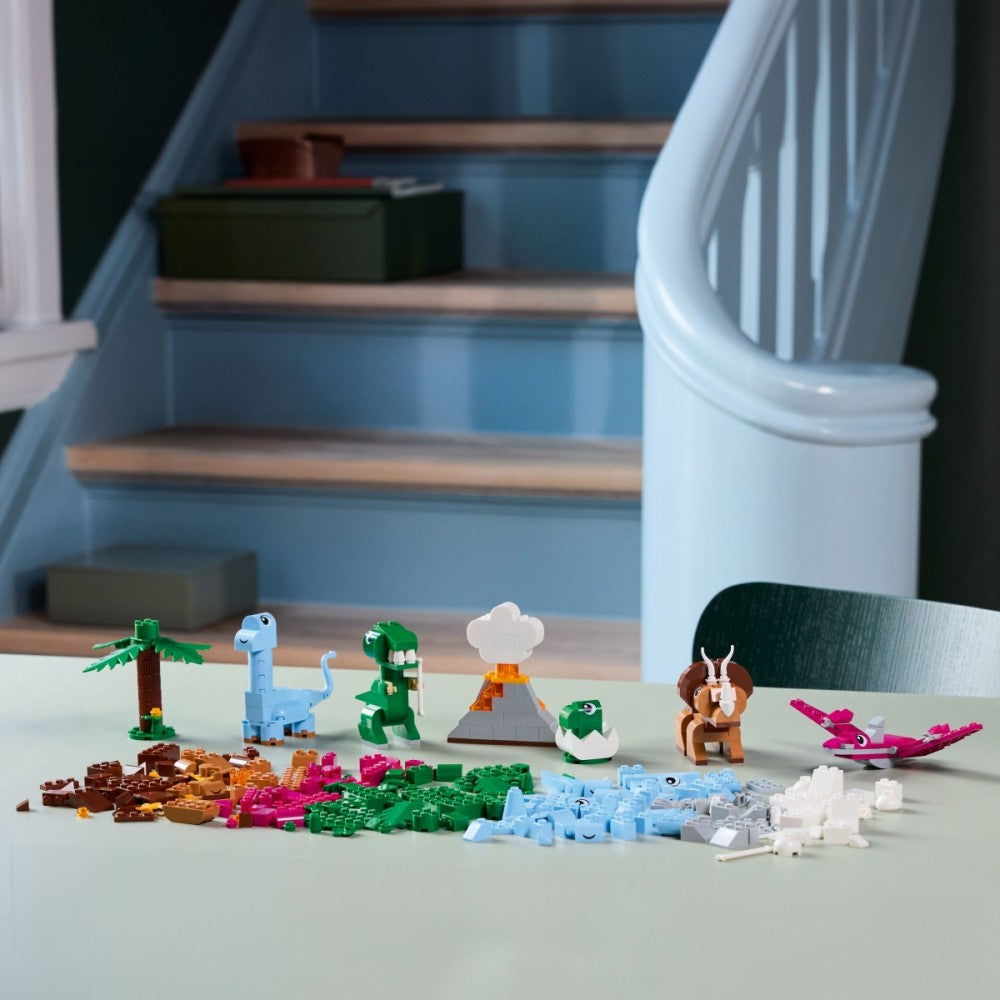 LEGO Classic 11041 – Dinosaures créatifs
