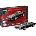 Revell Fast & Furious – Dodge Charger 1970 1:24