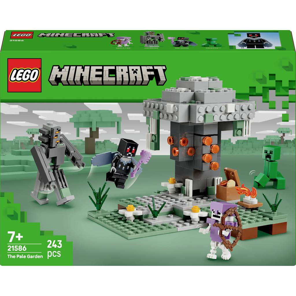 21586 LEGO MINECRAFT 21586
