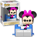 Funko POP! Disney WDW50 People Mover Minnie Myszka Mini w Wagoniku 1166