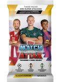 TOPPS Match Attax Champions League cards UCLMA25 - Topps