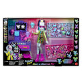 Monster High Frankie Stein MAKE-A-MONSTER JBF18 - Monster High