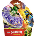 71849 LEGO NINJAGO Nya vs Mutation Monster Spinner (71849) 71849