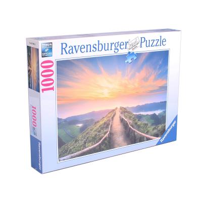 Ravensburger Puzzle Ponta Delgada Azoren (88868) - Ravensburger