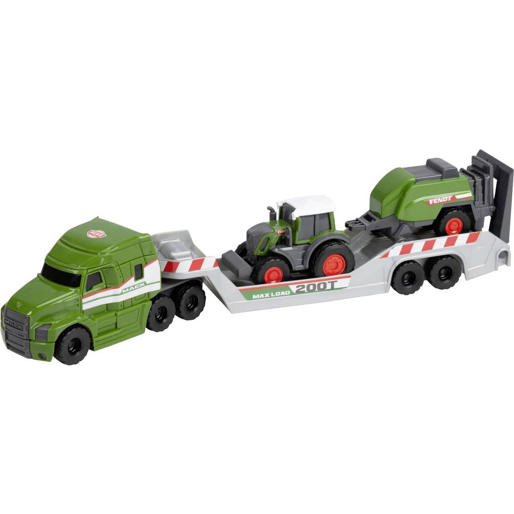 Dickie Toys Fendt 203735006 – Véhicule agricole