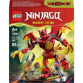 71851 LEGO NINJAGO Kaiser Dragon-Mech Battle Set (71851) 71851