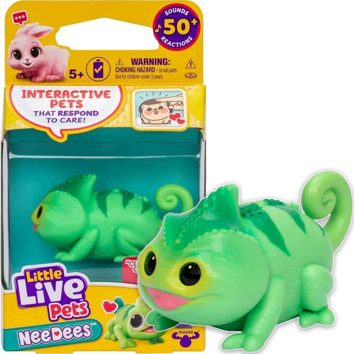Little Live Pets NeeDees Curlee 26653