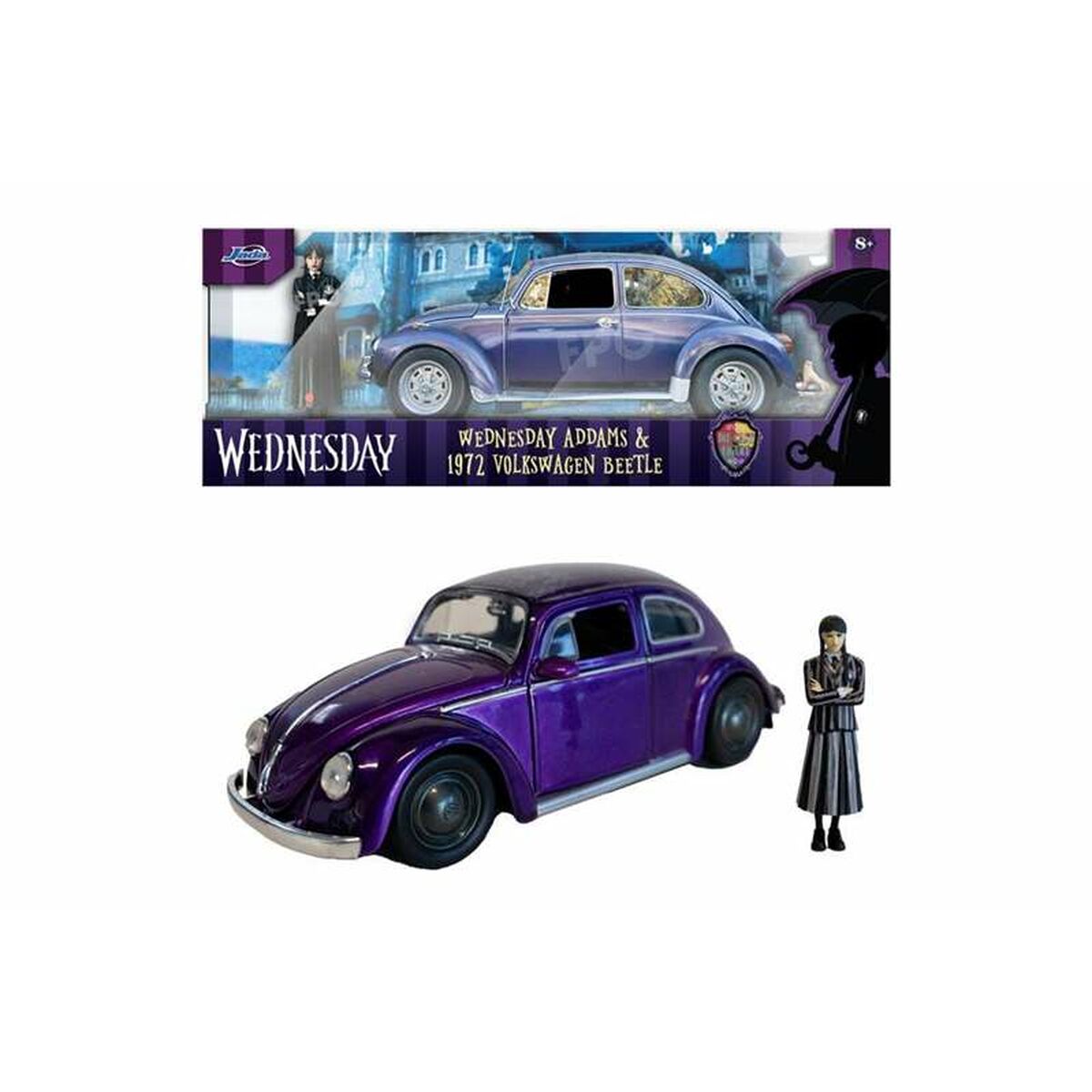JADA TOYS – Voiture miniature 1:24 réf. 253255076