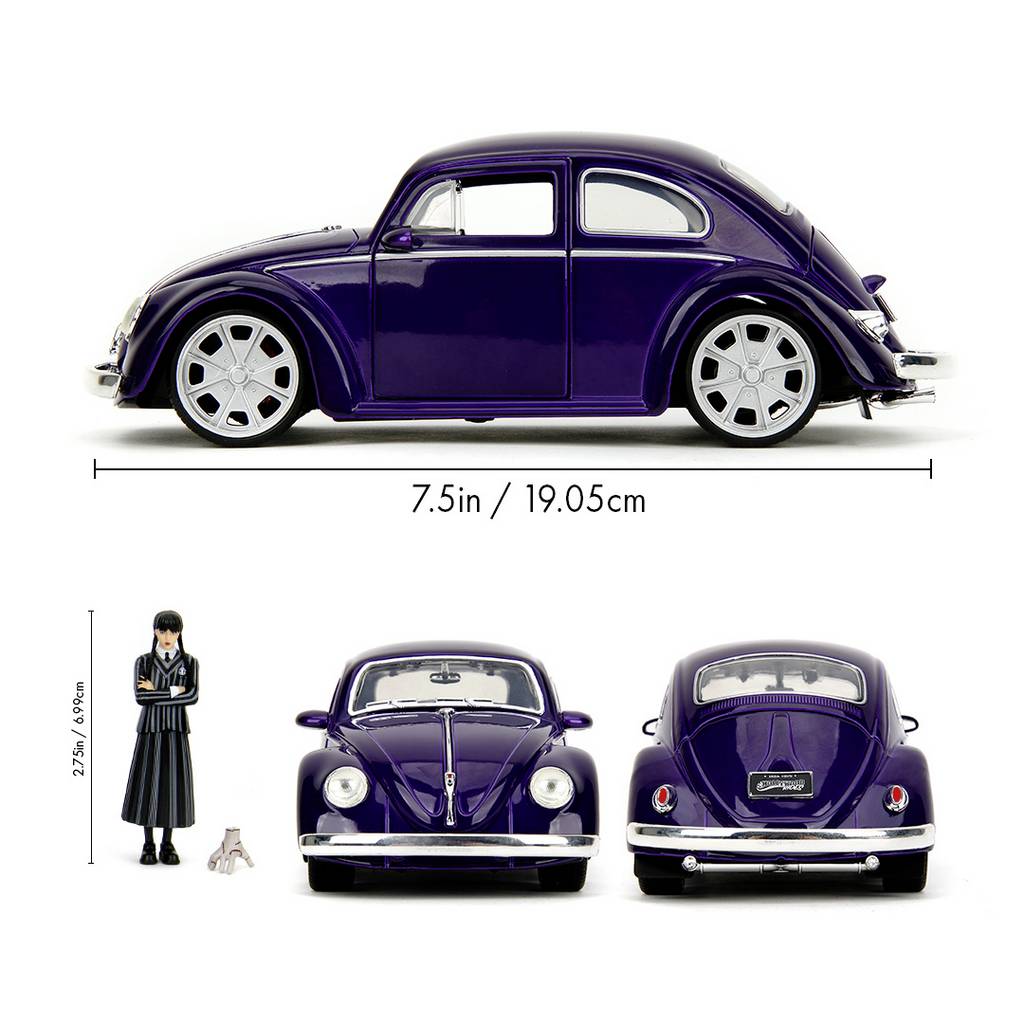 JADA TOYS – Voiture miniature 1:24 réf. 253255076