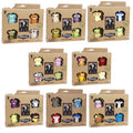Fuggler – Pack Deluxe de 5 figurines FG2040