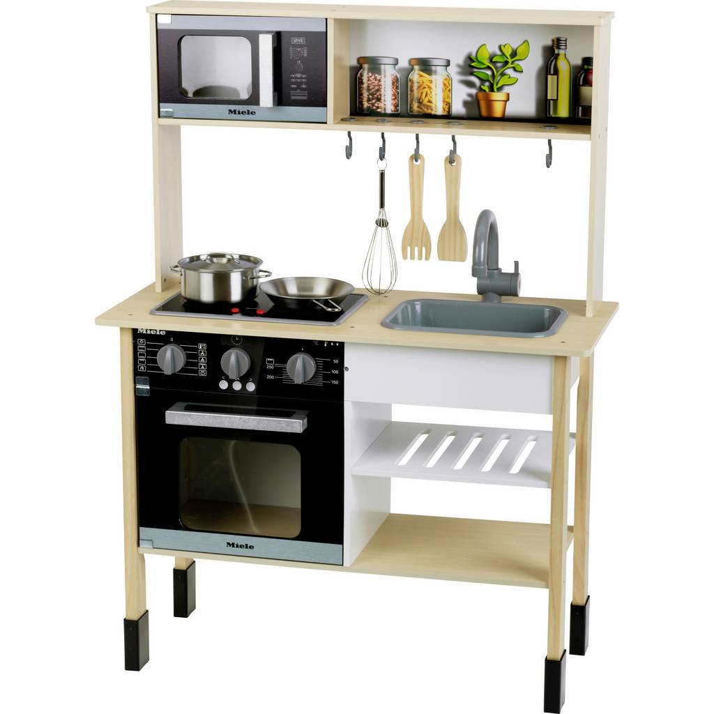 Theo Klein 7187 – Cuisine Miele en bois