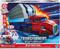 Transformers Optimus Earthspark Trailer G0750