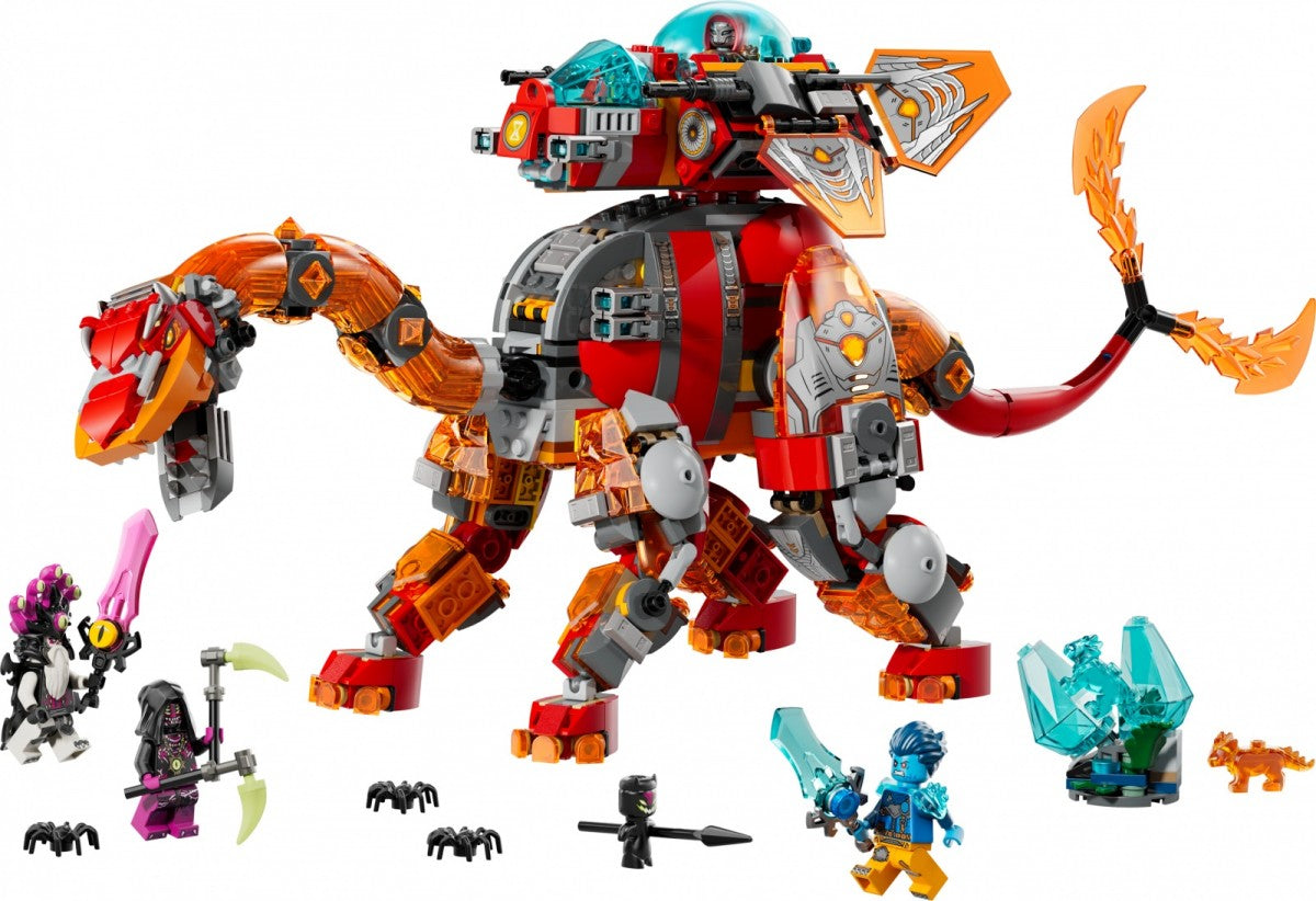 LEGO DREAMZzz 71514 – Set de construction