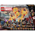 LEGO Marvel 76323 – Avengers : combat final