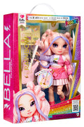 Rainbow High Junior High – Poupée Bella 565659