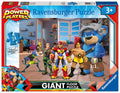 Ravensburger puzzle Power Players Giant floor 24p 3119