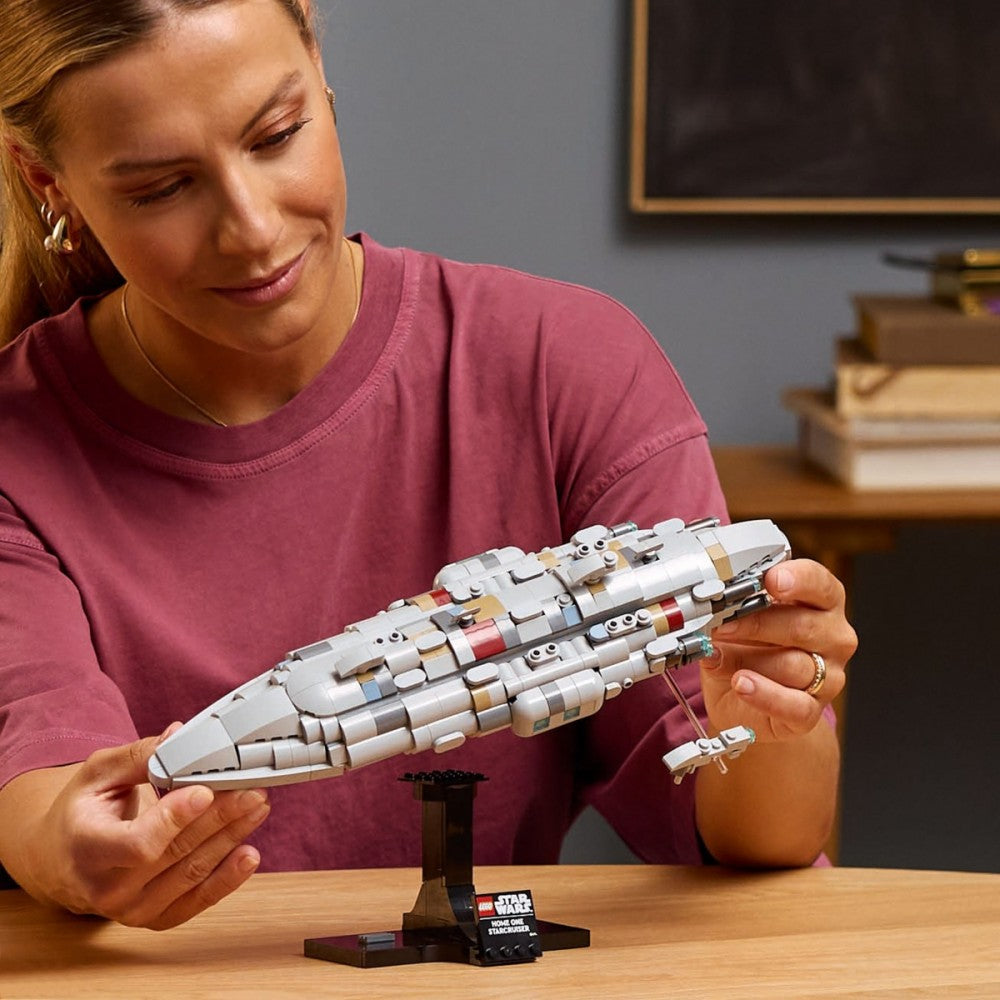 LEGO Star Wars 75405 – Croiseur stellaire Home One