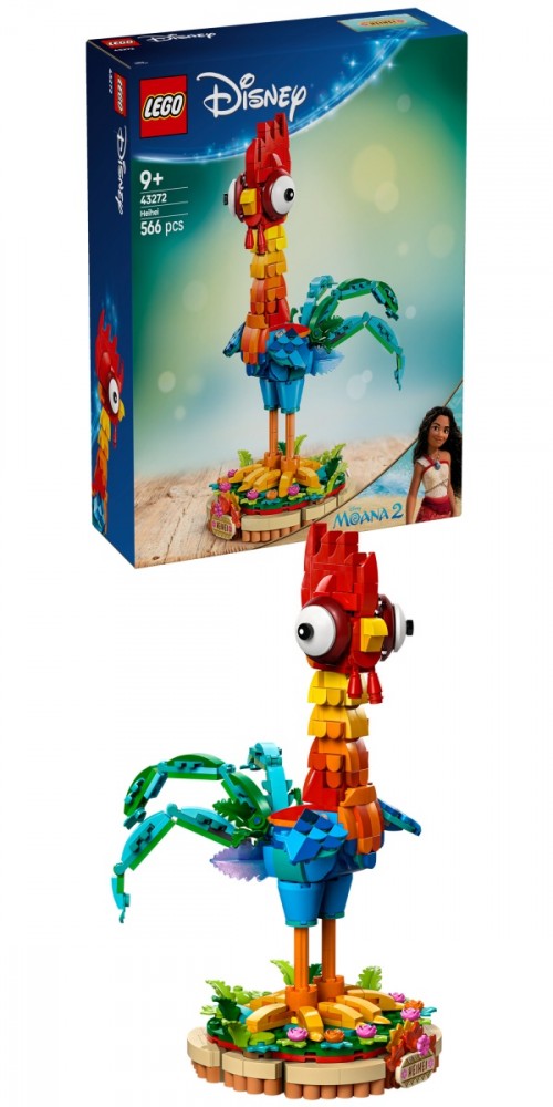 LEGO Disney 43272 – Heihei
