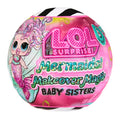L.O.L. Surprise Mermaids! Makeover Magic Baby Sisters 598787 598794 - LOL Surprise!