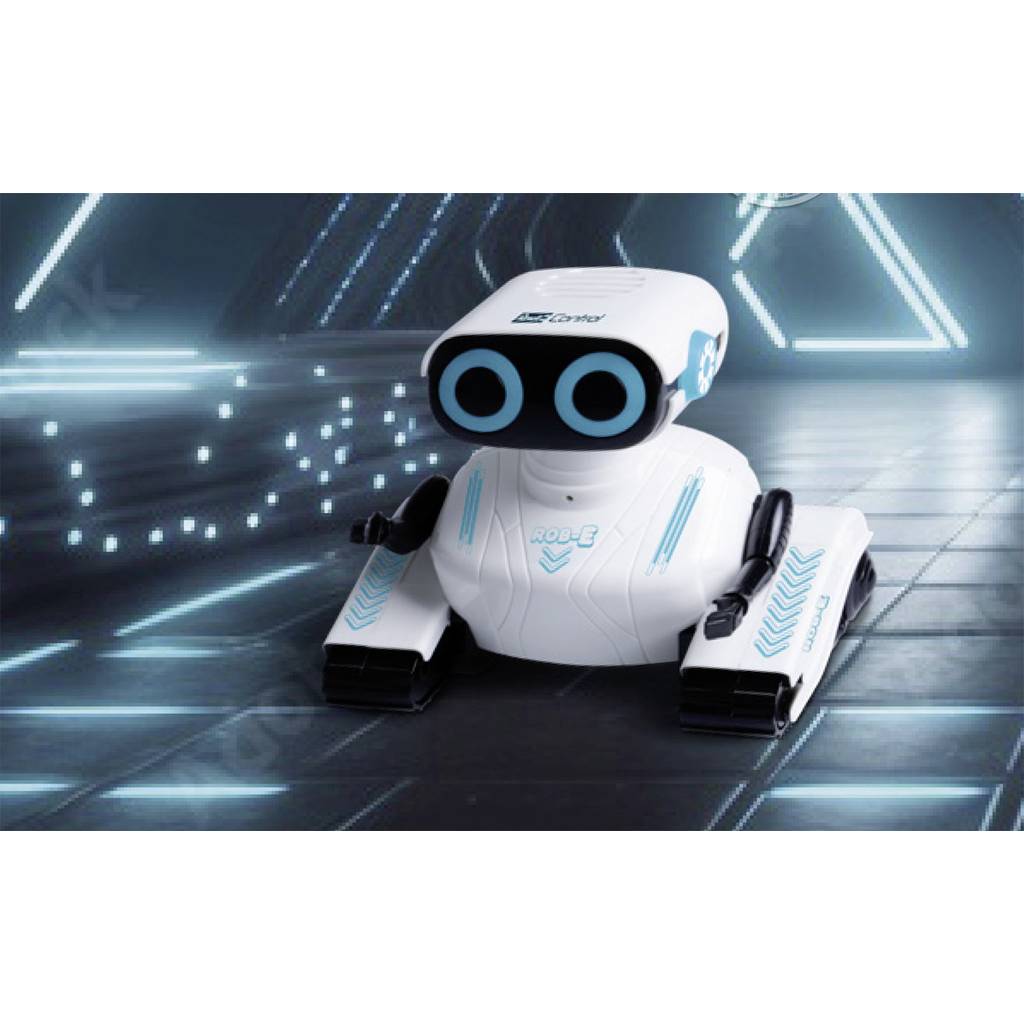 Revell Control Rob-E – Robot télécommandé 24702