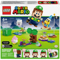 LEGO Super Mario 71440 – Aventure avec Luigi interactif