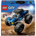 60402 LEGO CITY Blue Monster Truck 60402 - LEGO City