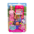 Barbie Malibu Shopping Playset JCT05