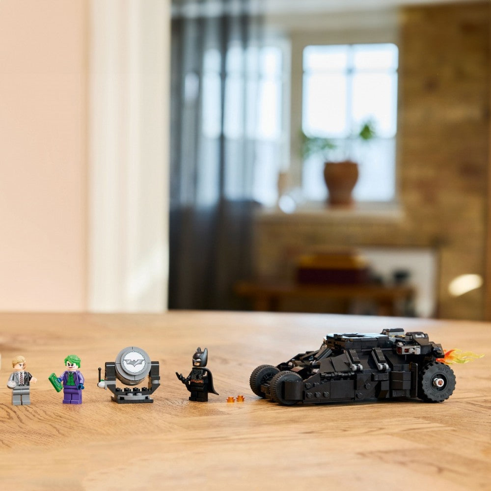 LEGO DC 76303 – Batmobile Tumbler, Two-Face & Joker