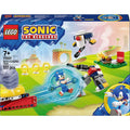77001 LEGO Sonic the Hedgehog Sonics showdown at the campfire 77001