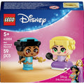 43303 LEGO DISNEY Princess The Mini Princess Jasmin and Rapunzel (43303) 43303