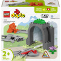 10425 LEGO DUPLO Rail Tunnel and Rail - Extension set 10425 - LEGO Duplo