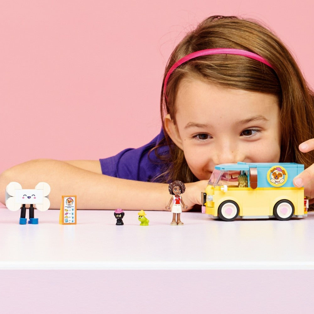 LEGO Friends 42678 – Van d’accessoires pour animaux