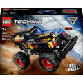 LEGO Technic 42219 – Monster Jam Grave Digger Fire & Ice