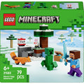 21583 LEGO MINECRAFT Steve's Taiga Adventure (21583) 21583 - LEGO Minecraft