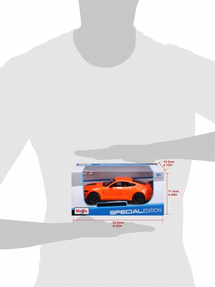 Maisto – Ford Mustang Shelby GT500 1:24