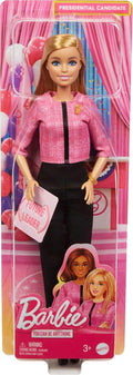 Barbie Careers Doll Future Leader HXN96 - Barbie
