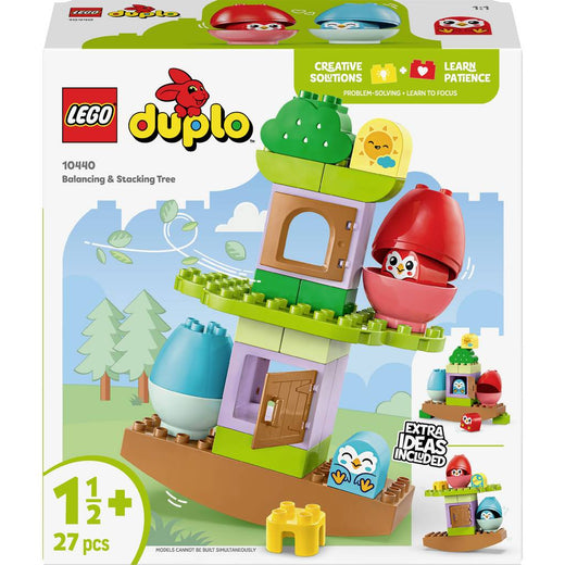 10440 LEGO DUPLO Tree for balancing and stacking 10440