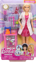 Barbie Scientist Doll JCR70 - Barbie