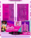 Barbie Fashionistas Ultimate Closet HJL65