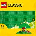 11023 LEGO CLASSIC Green construction plate 11023 - LEGO Classic