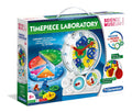 Clementoni, Clock How Is Work, Jeu de construction, 61763, Mixte, 8+ ans
